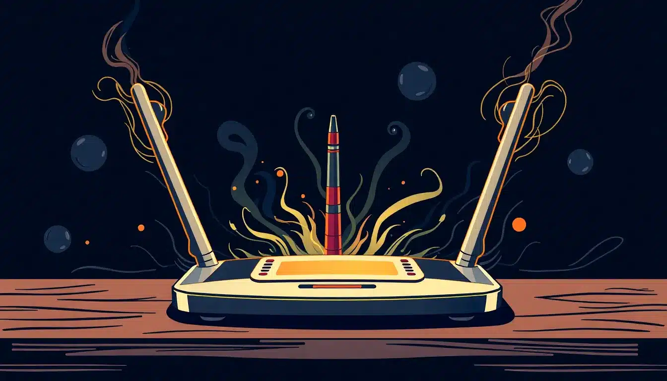 Router – Diseño Visual Innovador