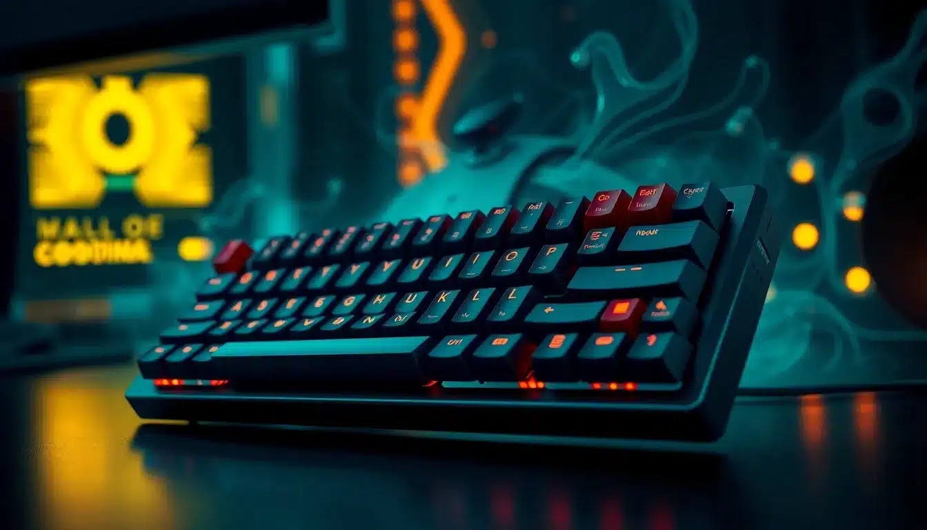 Switch Red: El Análisis Definitivo para Gamers y Profesionales 2 Switch Red – Diseño Visual Innovador para Gaming y Escritura