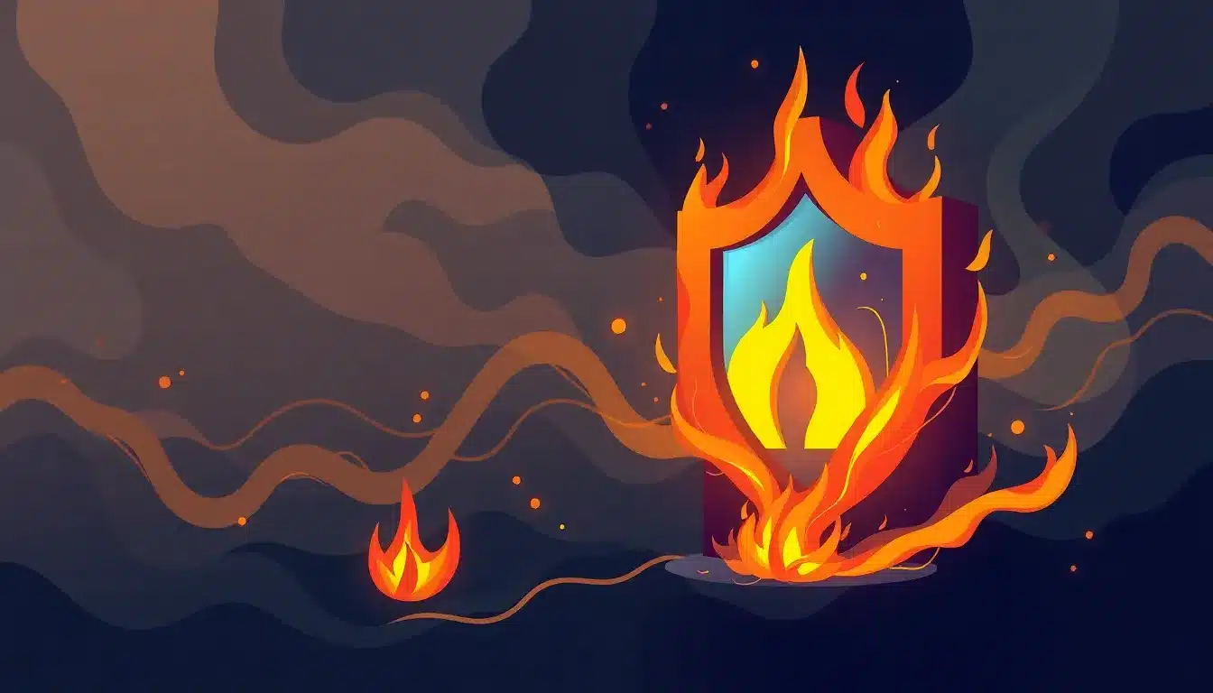 Firewall – Ilustración Artística Profesional