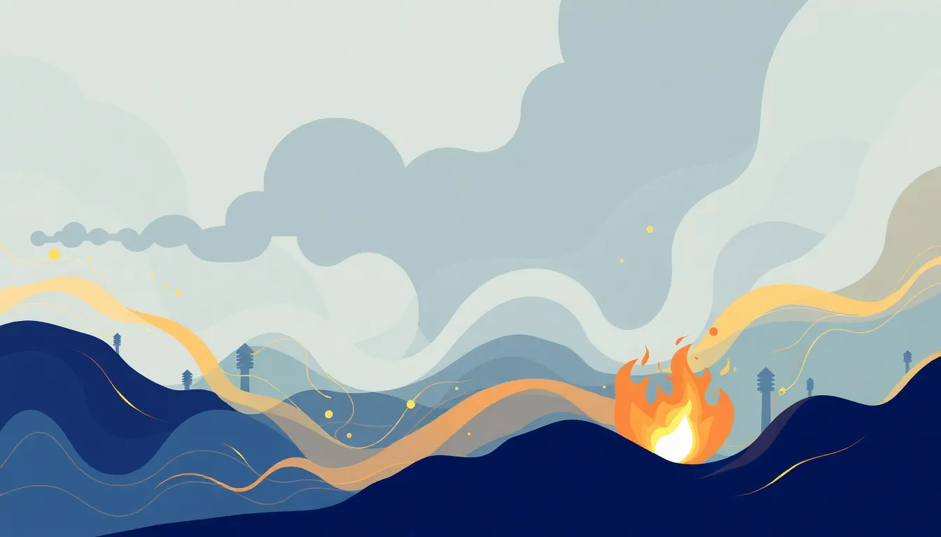 Firewall – Ilustración Artística Profesional