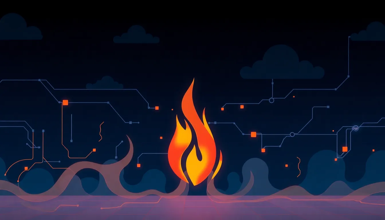 Firewall – Diseño Visual Innovador