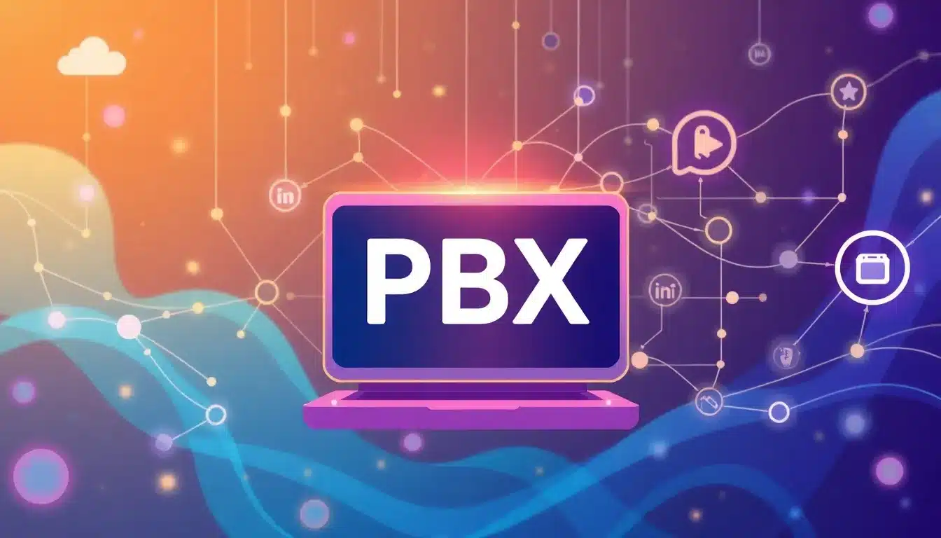 PBX – Diseño Visual Innovador