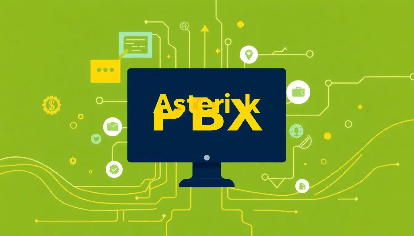 Asterisk PBX Definitivo: La Revolución de las Comunicaciones Unificadas 2 Asterisk PBX – Diseño Visual Innovador