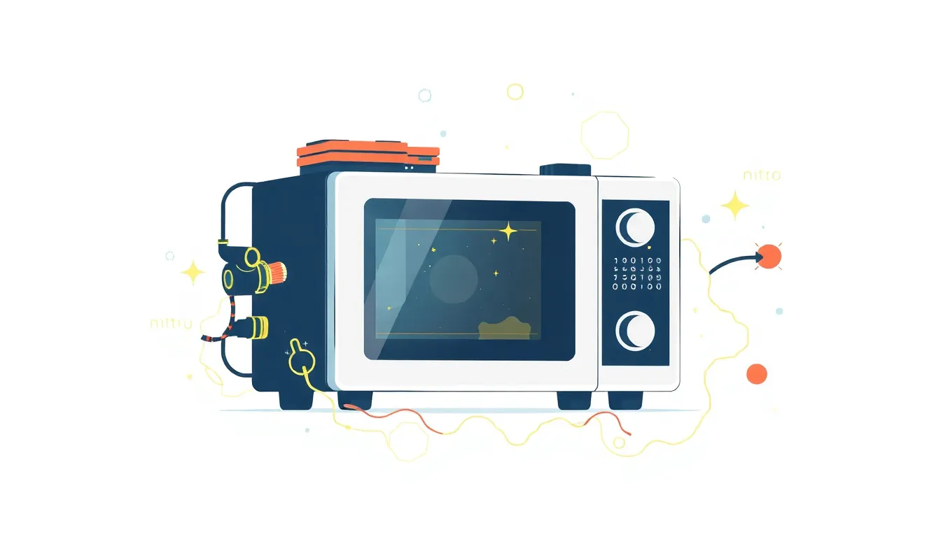 Mikrotik: Dominando el Ecosistema Profesional para Redes de Alto Rendimiento 1 Mikrotik – Ilustración Artística Profesional