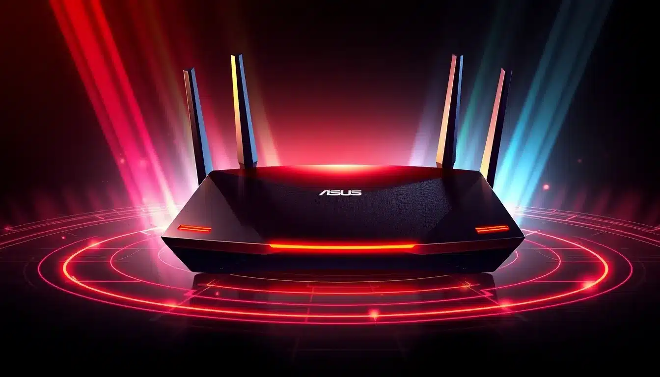 ASUS Router Inteligente: Dominando tu Red Wi-Fi Avanzada para 2025 1 ASUS Router – Red Wi-Fi Inteligente 2025