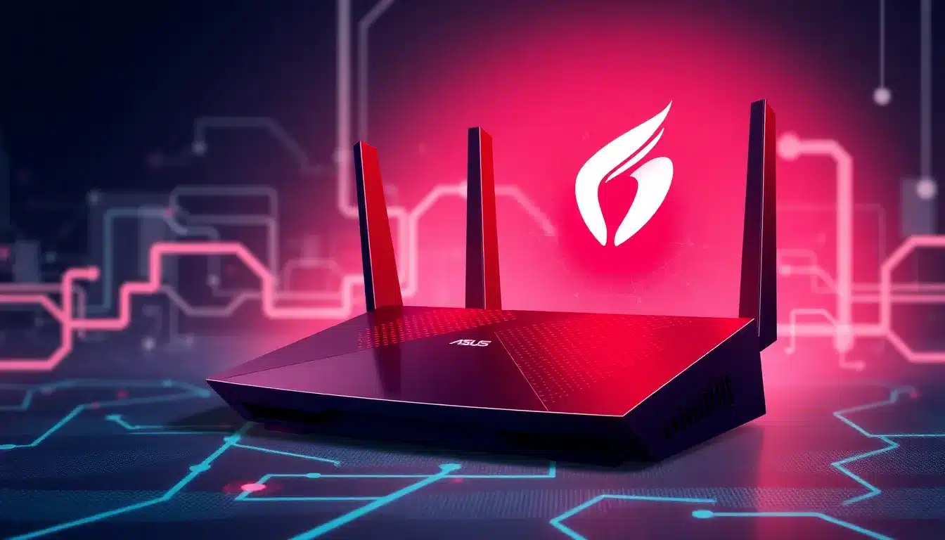 ASUS Router Inteligente: Dominando tu Red Wi-Fi Avanzada para 2025 2 ASUS Router Gaming – Seguridad y Rendimiento