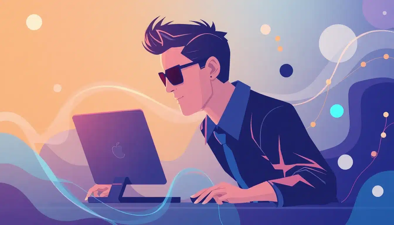 Linksys – Ilustración Artística Profesional