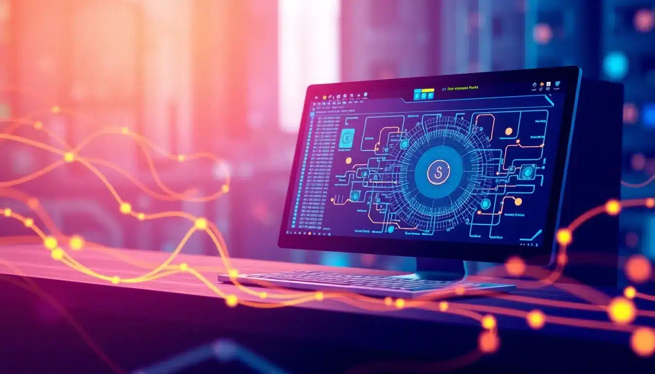 SDN – Ilustración de Redes Definidas por Software