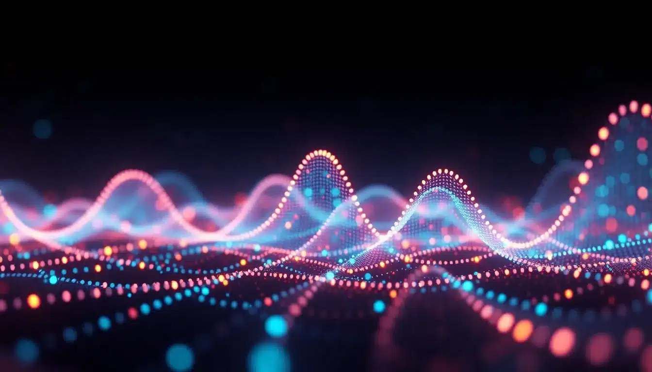 Jitter: Análisis Profundo para Redes Dominantes y Experiencia Impecable 1 Jitter – Ilustración Artística Profesional de Redes