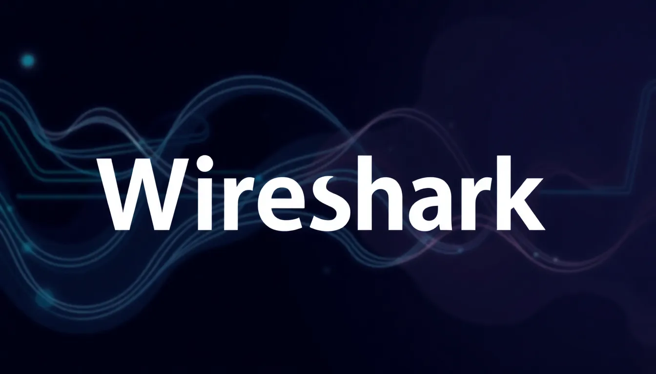 Wireshark – Ilustración Artística Profesional