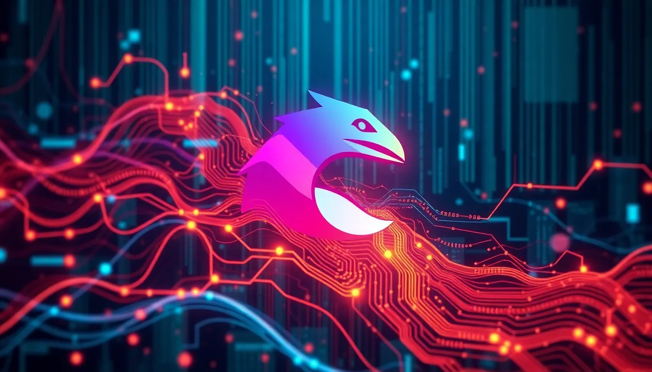 Wireshark – Diseño Visual Innovador