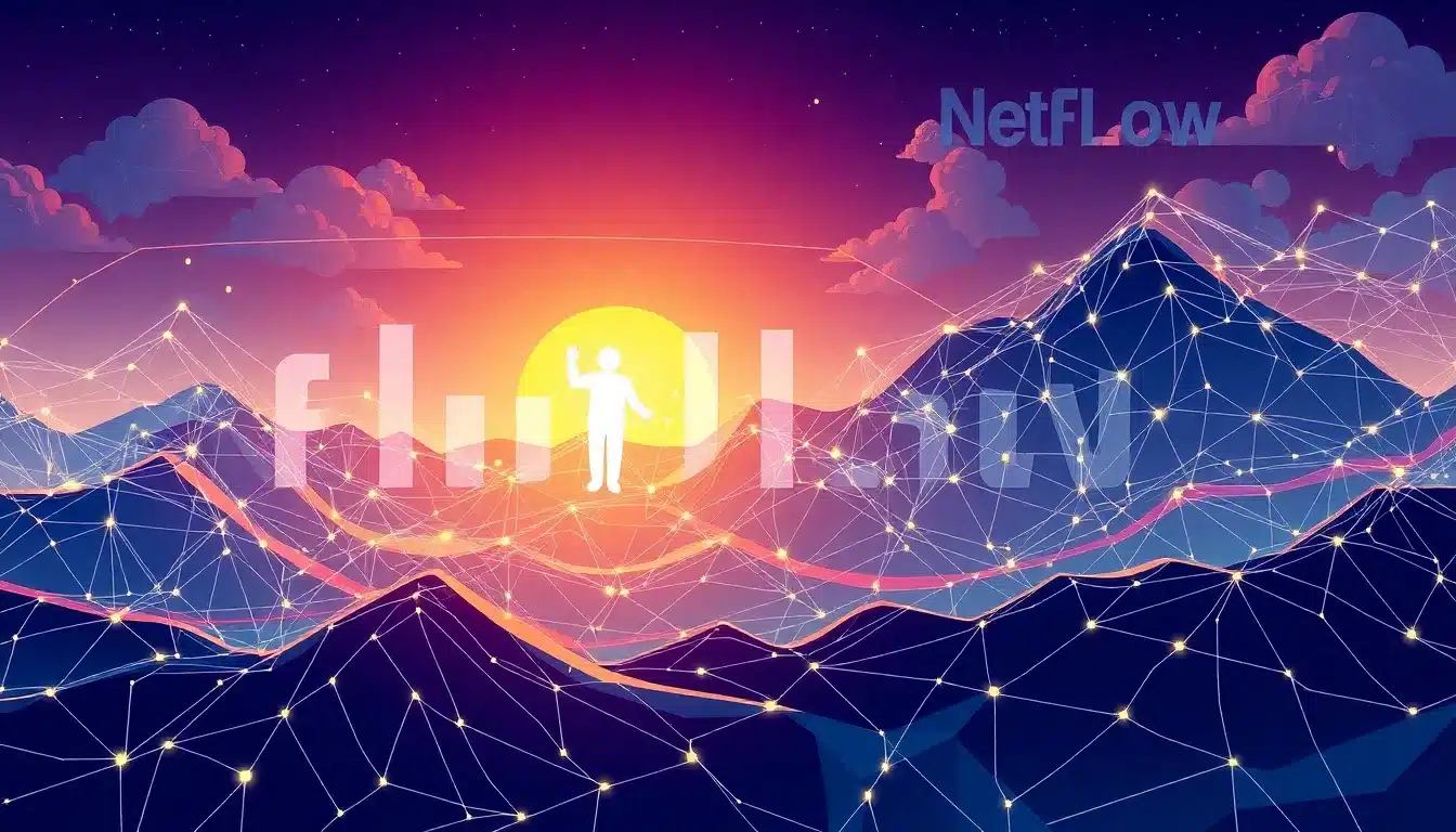 Netflow – Diseño Visual Innovador