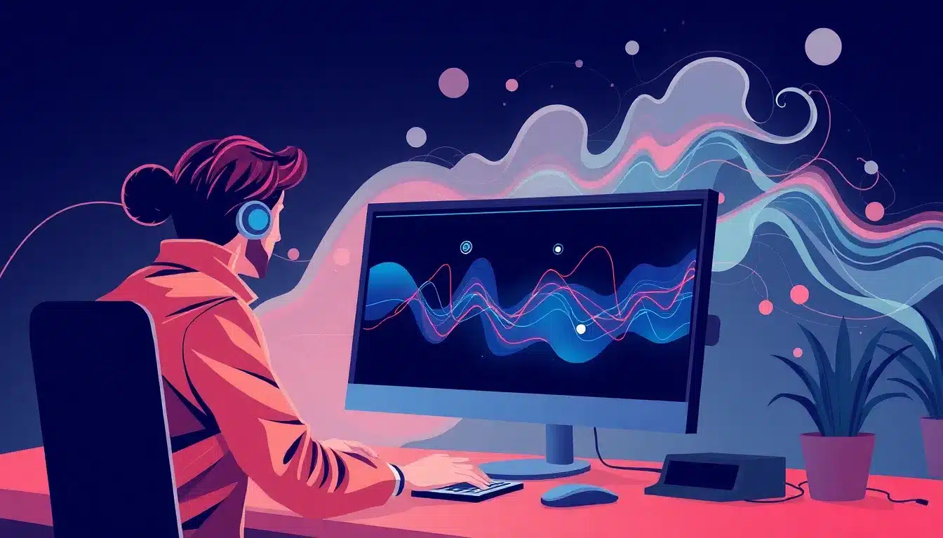 Monitorización de Red – Diseño Visual Innovador