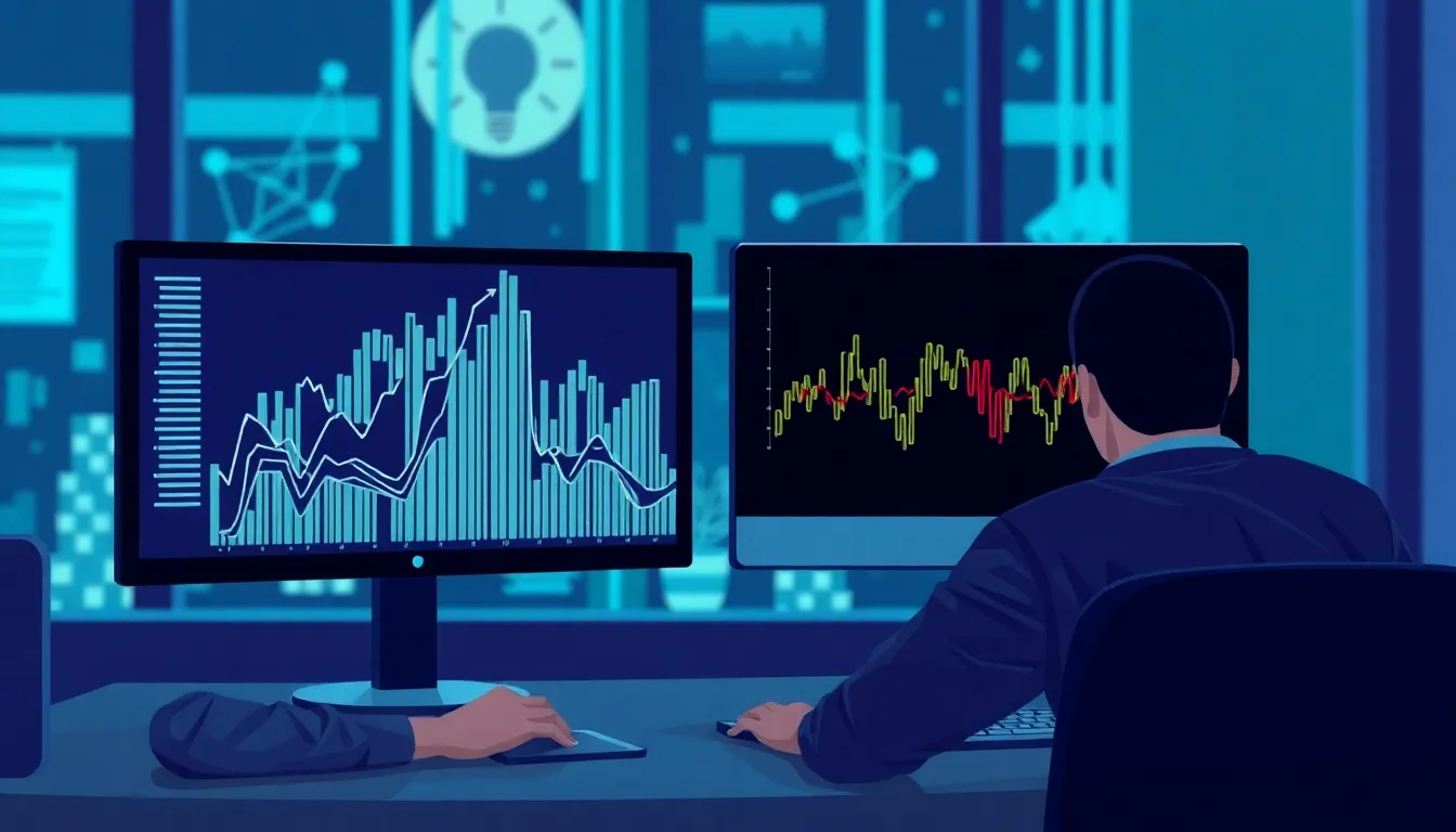 Ping Monitoring – Diseño Visual Innovador