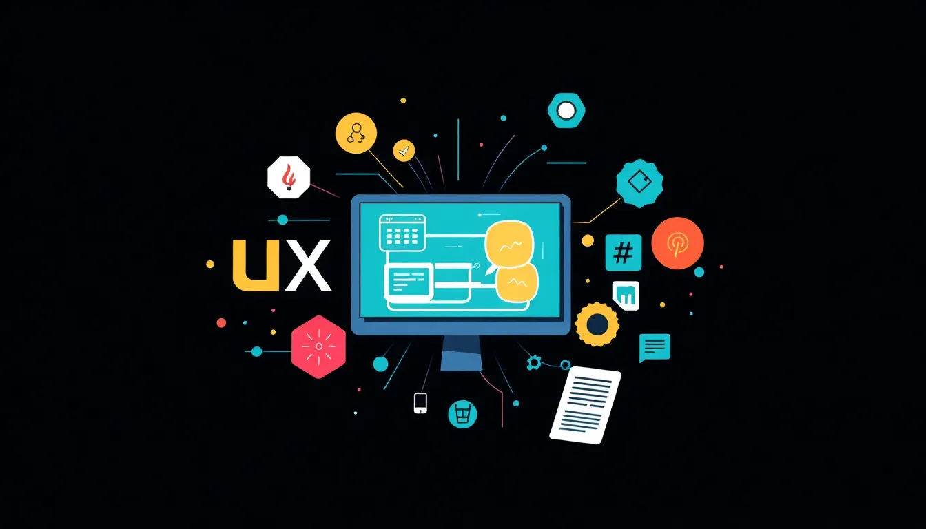 UX Design – Diseño Visual Innovador