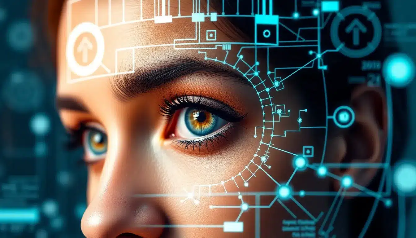 Eye Tracking – Ilustración Artística Profesional