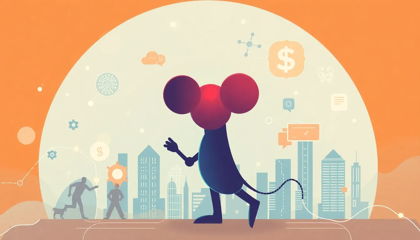 Mouseflow – Diseño Visual Innovador