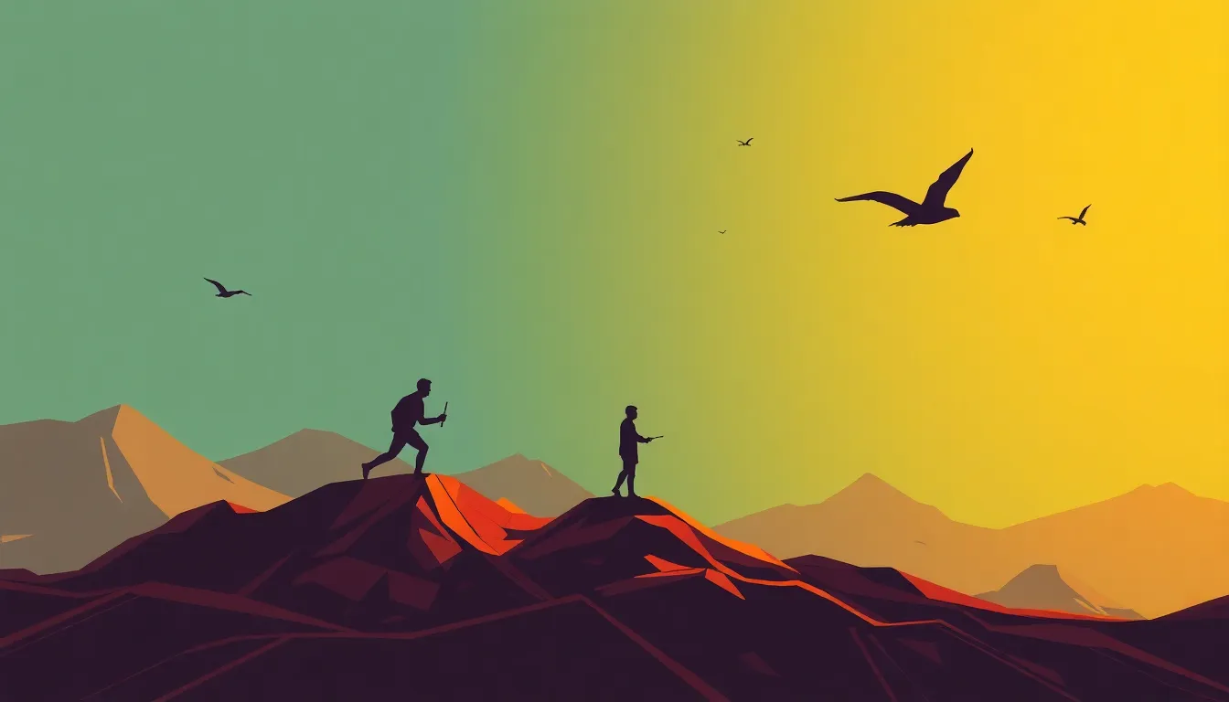 Fatiga Visual – Ilustración Artística Profesional