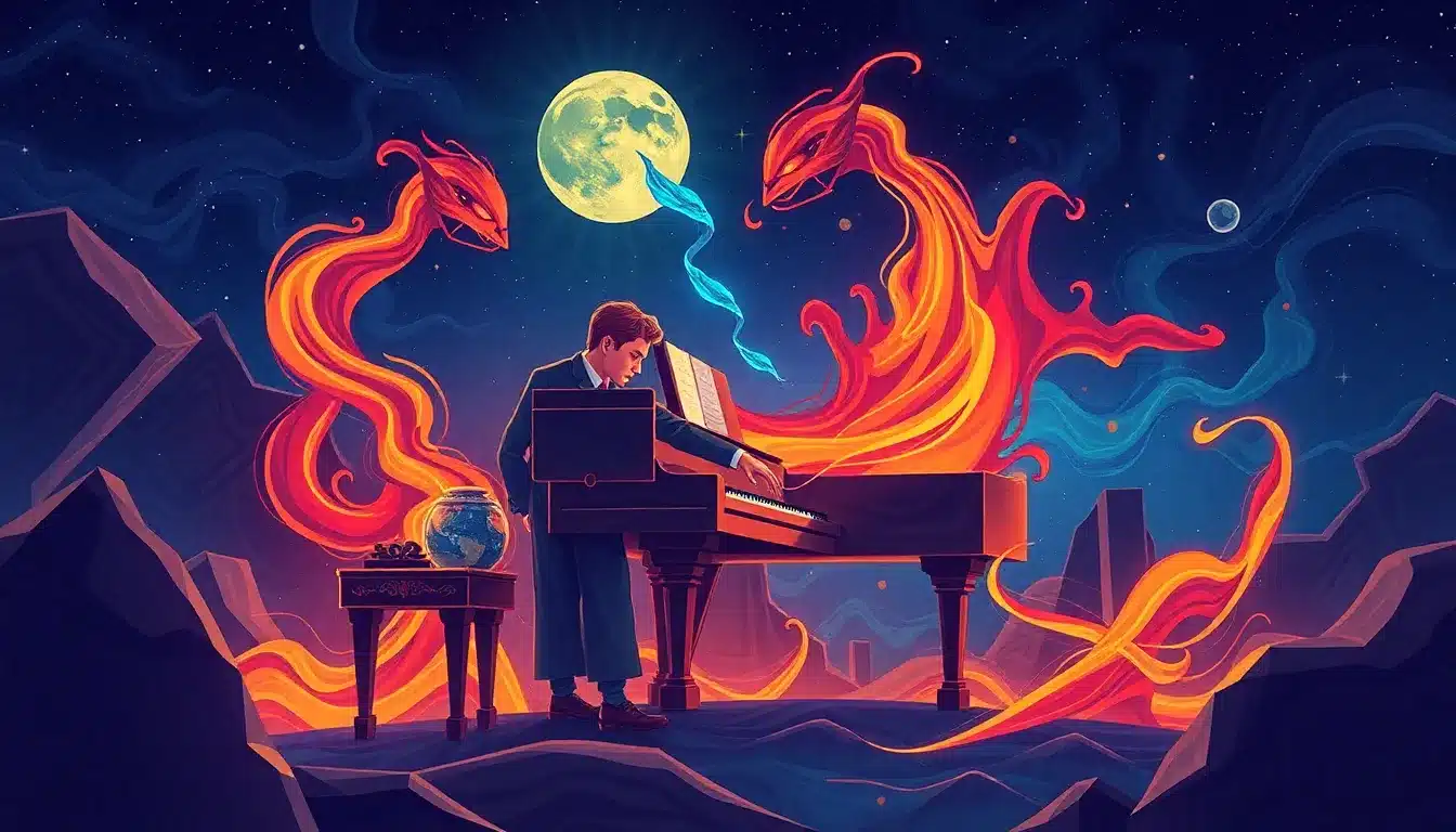 Síndrome Túnel Carpiano – Ilustración Artística Profesional