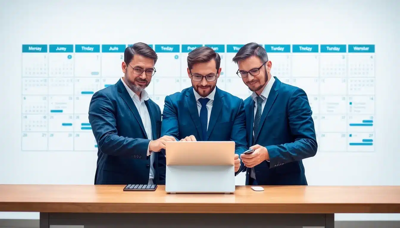 Calendario Editorial – Planificación Estratégica