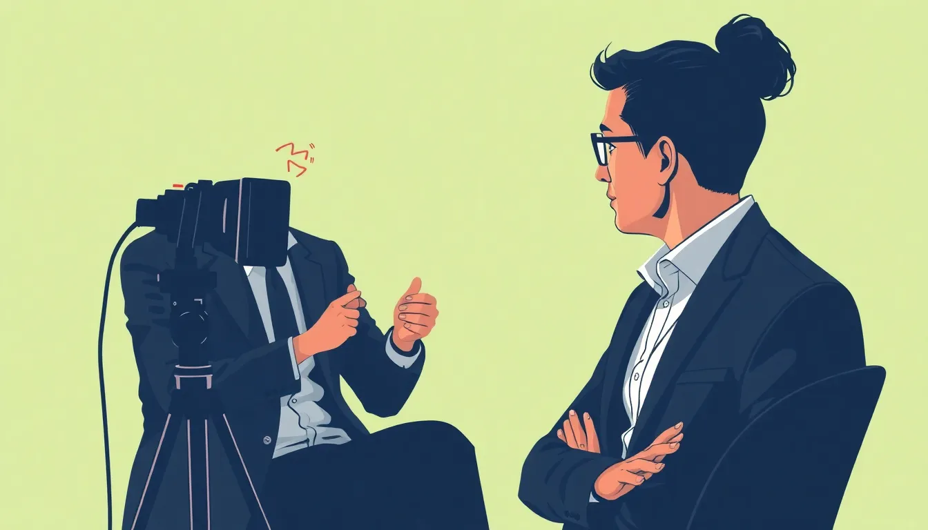 Técnicas de Entrevista – Ilustración Artística Profesional
