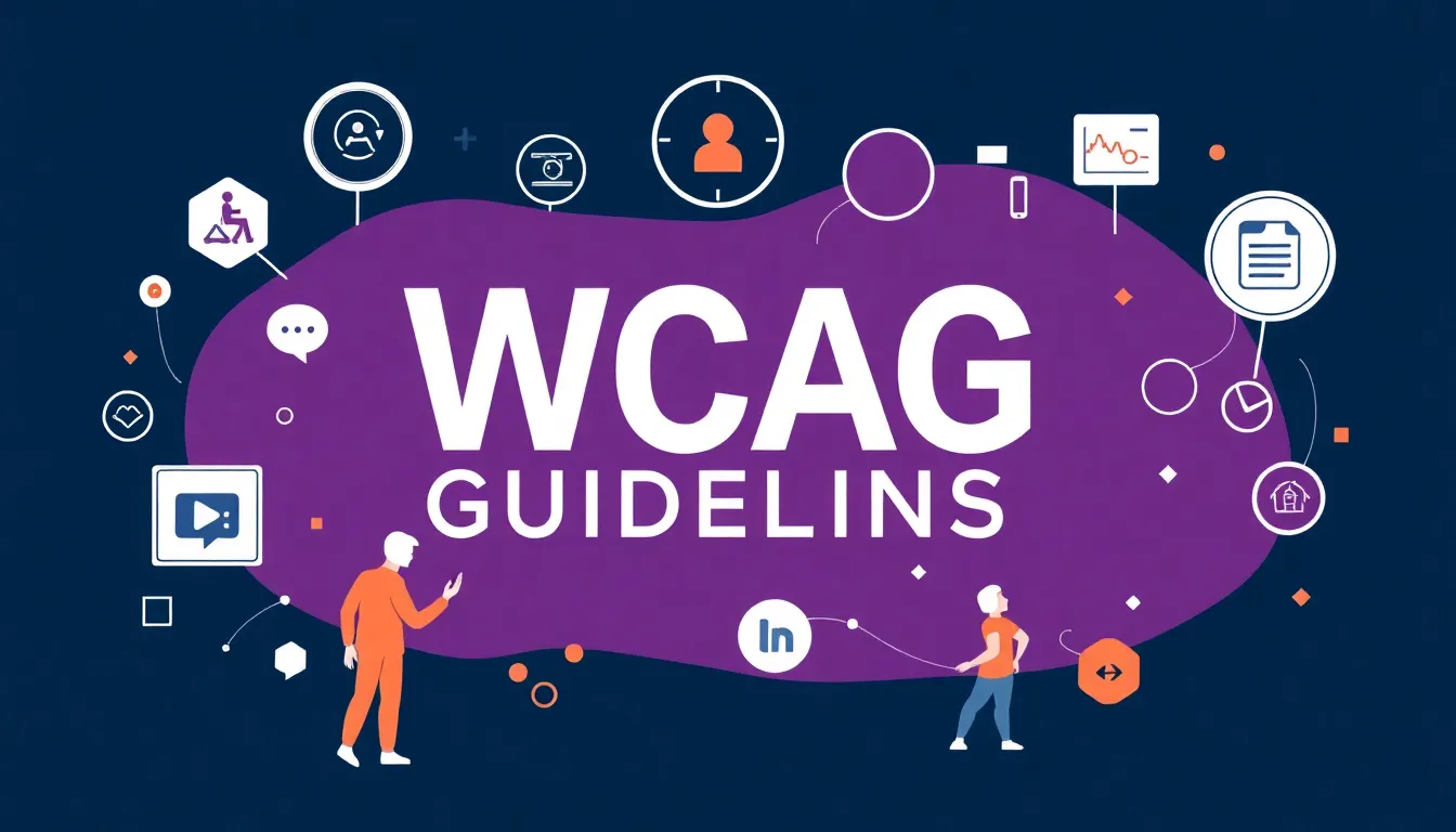 WCAG Guidelines – Diseño Visual Innovador de Estándares Web