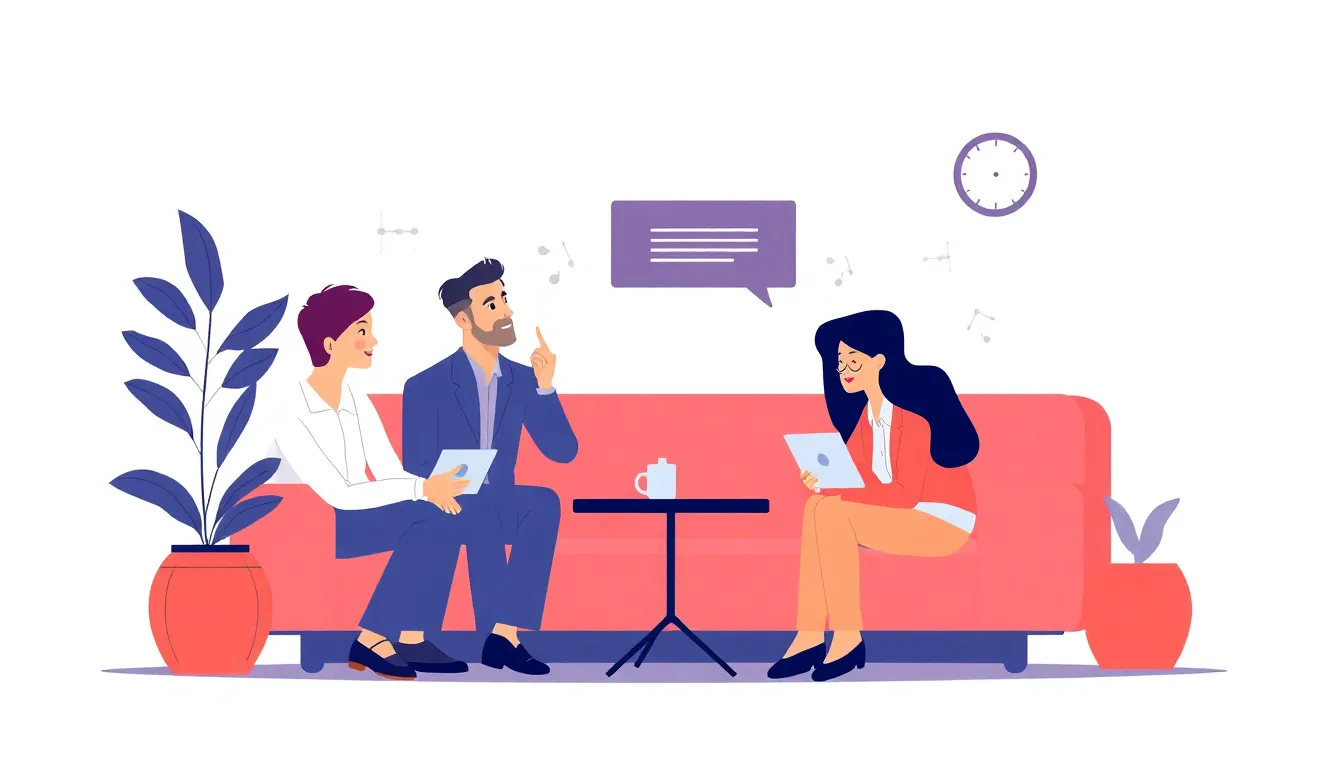 Conversational UI – Diseño Visual Innovador