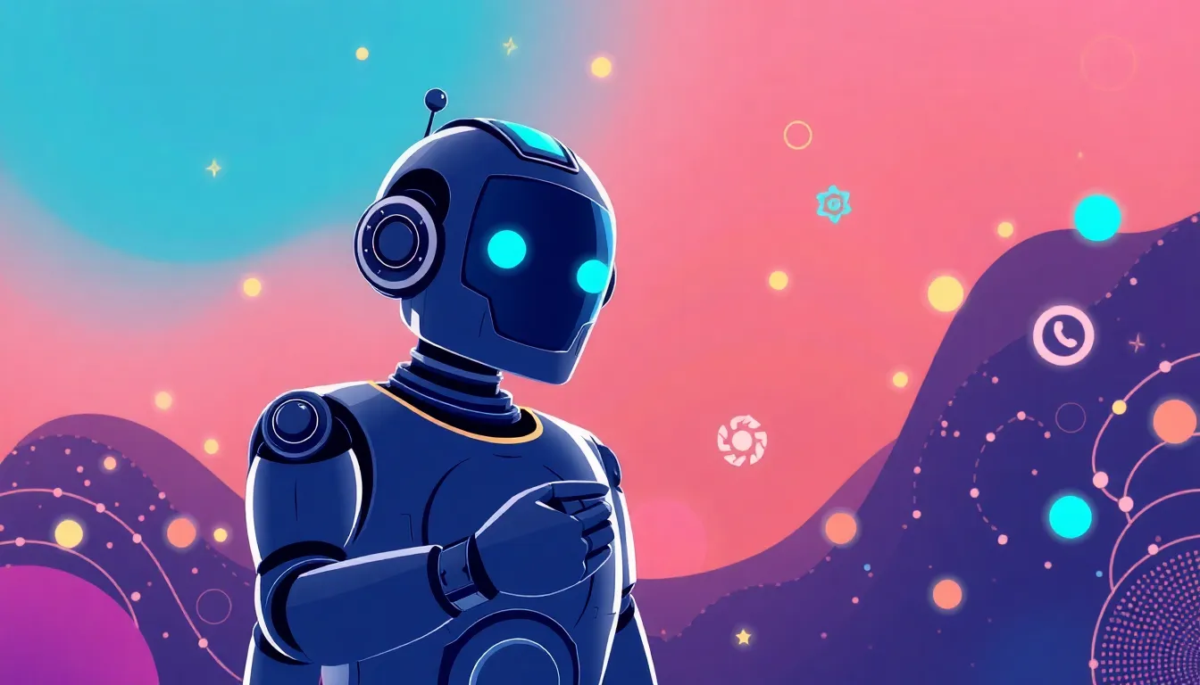 Chatbot UX – Diseño Visual Innovador