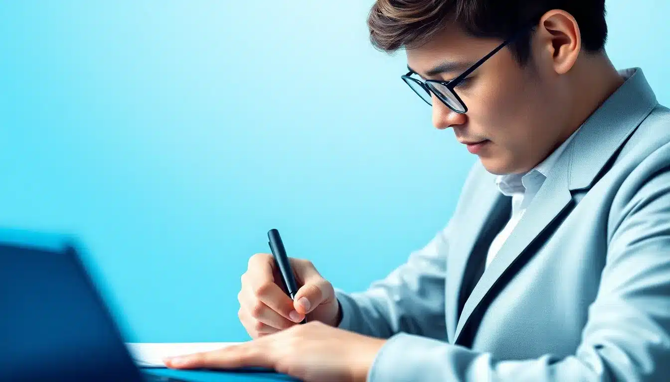 Redactor Freelance Avanzado: Dominando la Creación de Contenido con IA en 2025 1 Redactor Freelance – Imagen Profesional