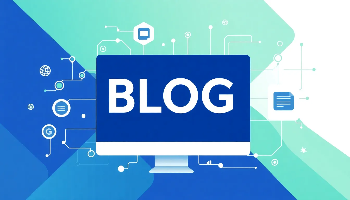 Blog Corporativo – Estrategia con IA y Automatización