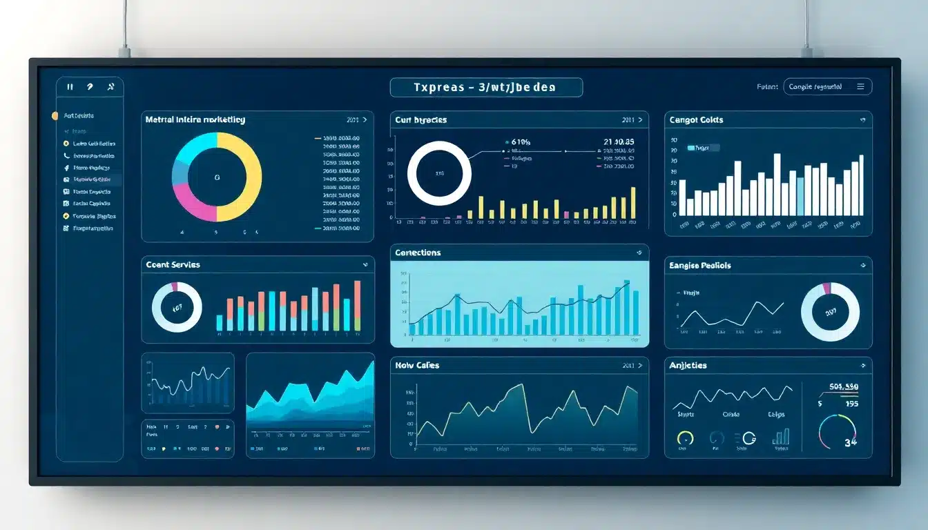 Marketing Viral – Dashboard de Análisis Predictivo
