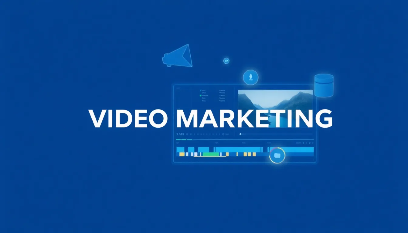 La Revolución del Video Marketing: Estrategias Inteligentes y Automatizadas para 2025 1 Video Marketing – Estrategias IA