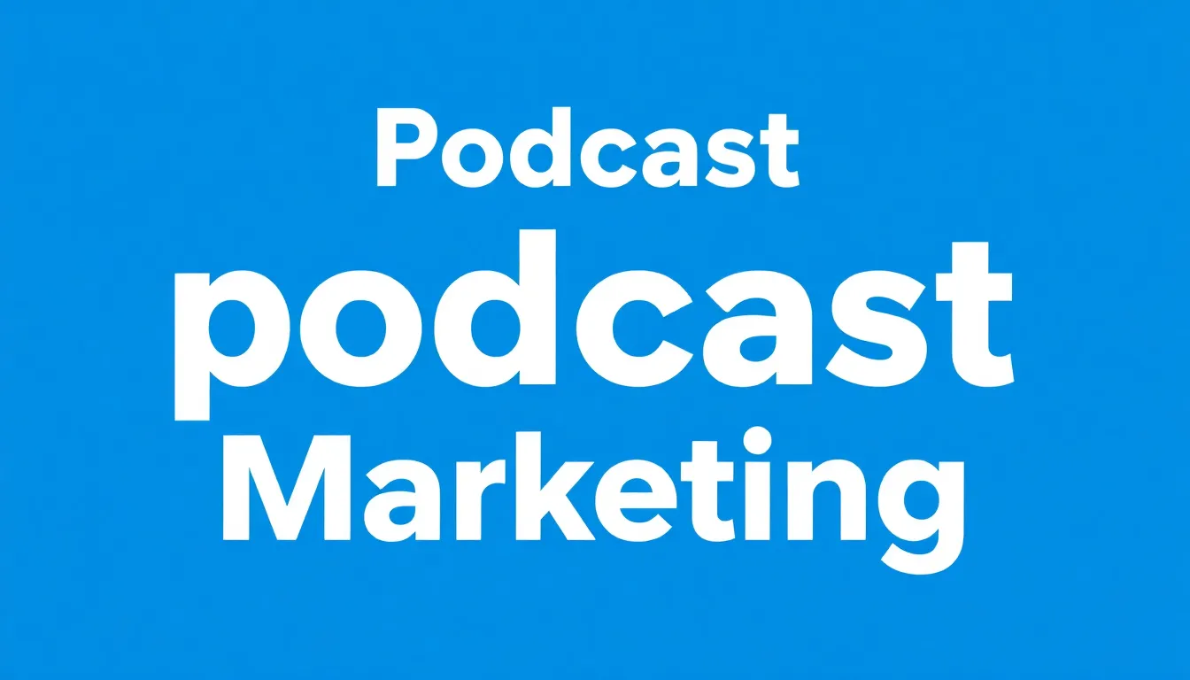 Podcast Marketing – Estrategia con IA