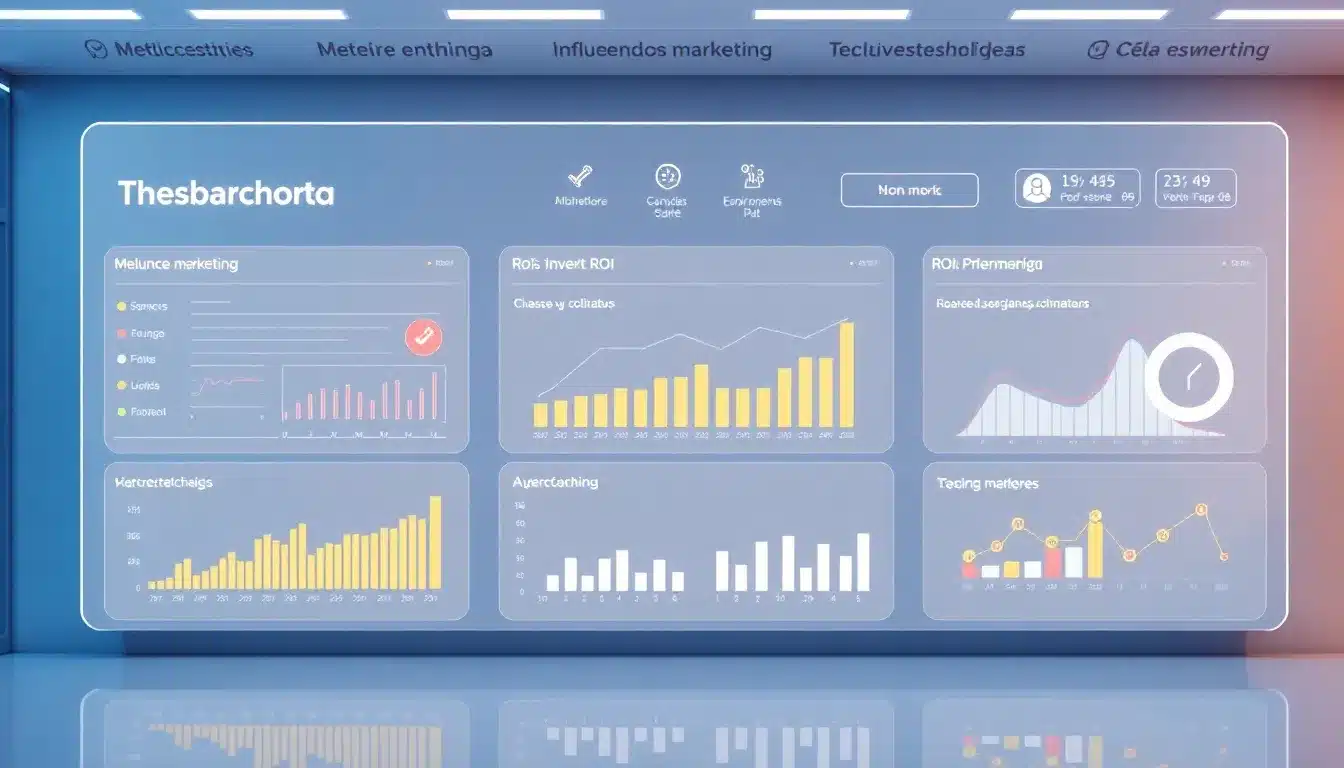 Influencer Marketing: El Análisis Avanzado para Estrategias Rentables con IA en 2025 2 Influencer Marketing – Dashboard Tecnológico IA