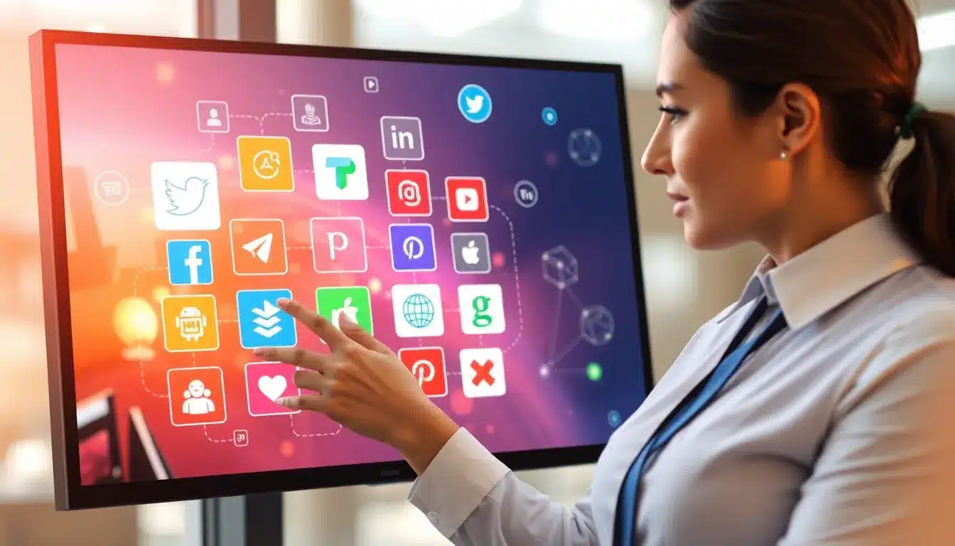 Contenido para Redes Sociales con IA – Estrategias 2025