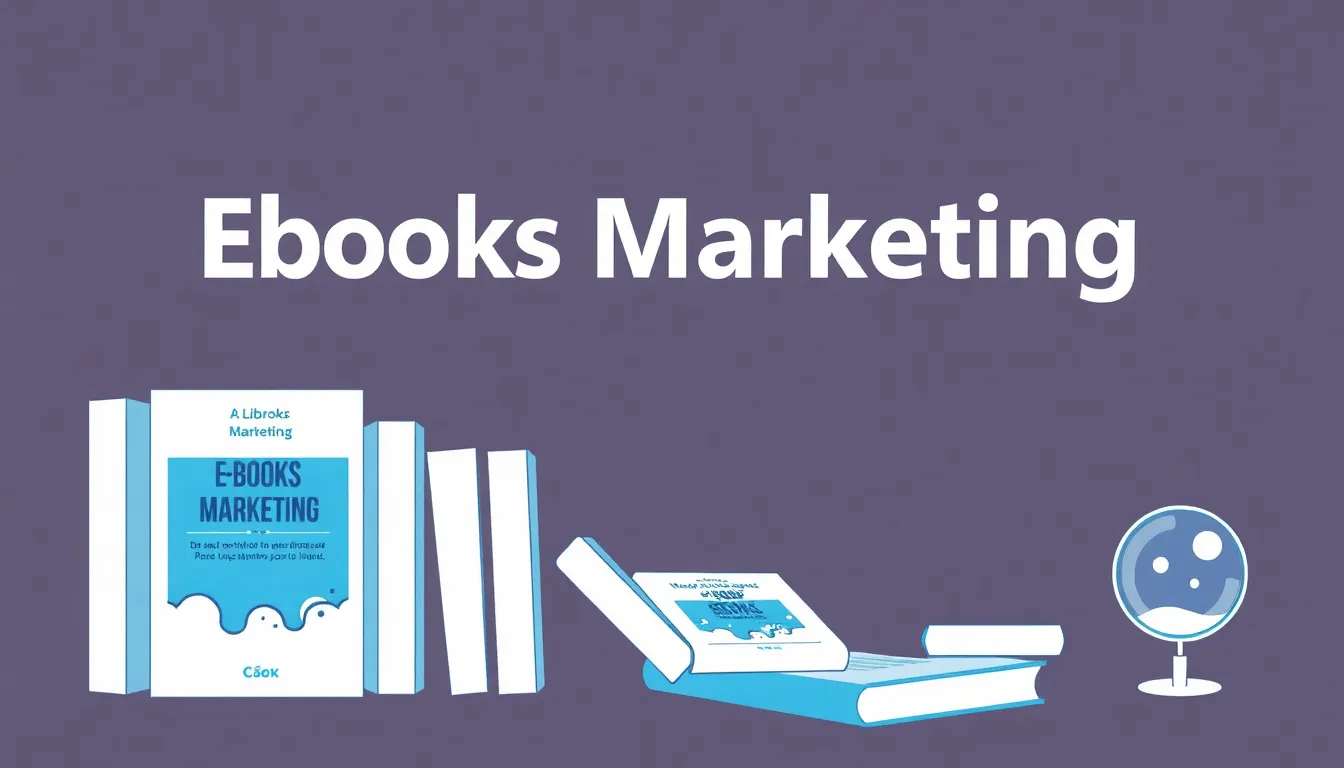 Ebooks Marketing – Estrategia Profesional