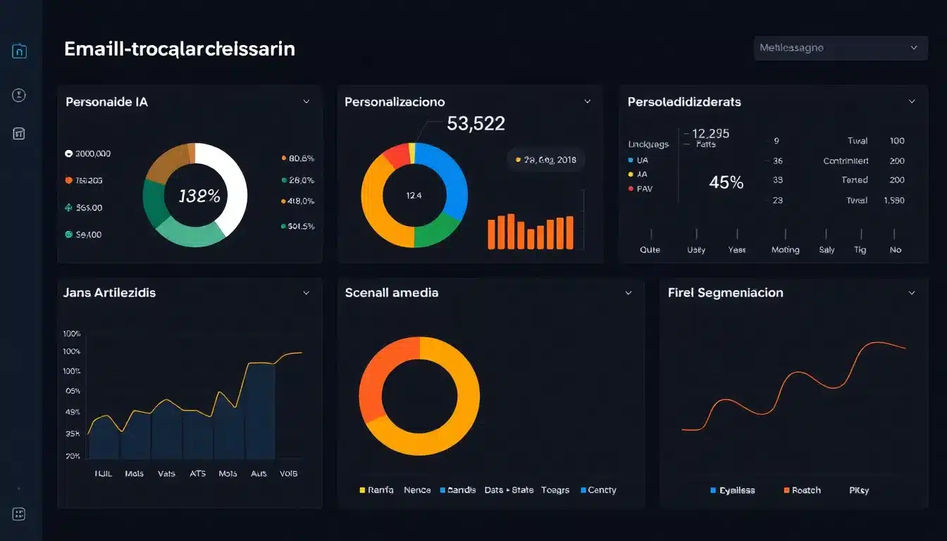 Newsletter Marketing Dominante: El Enfoque con IA y Automatización para 2025 2 Métricas y Análisis de Newsletter Marketing con IA