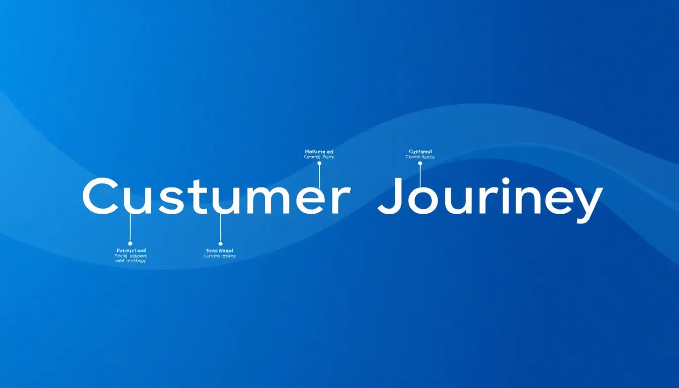 Customer Journey: El Análisis Revolucionario para la Experiencia de Cliente 2025 1 Customer Journey – Mapa Profesional de Cliente