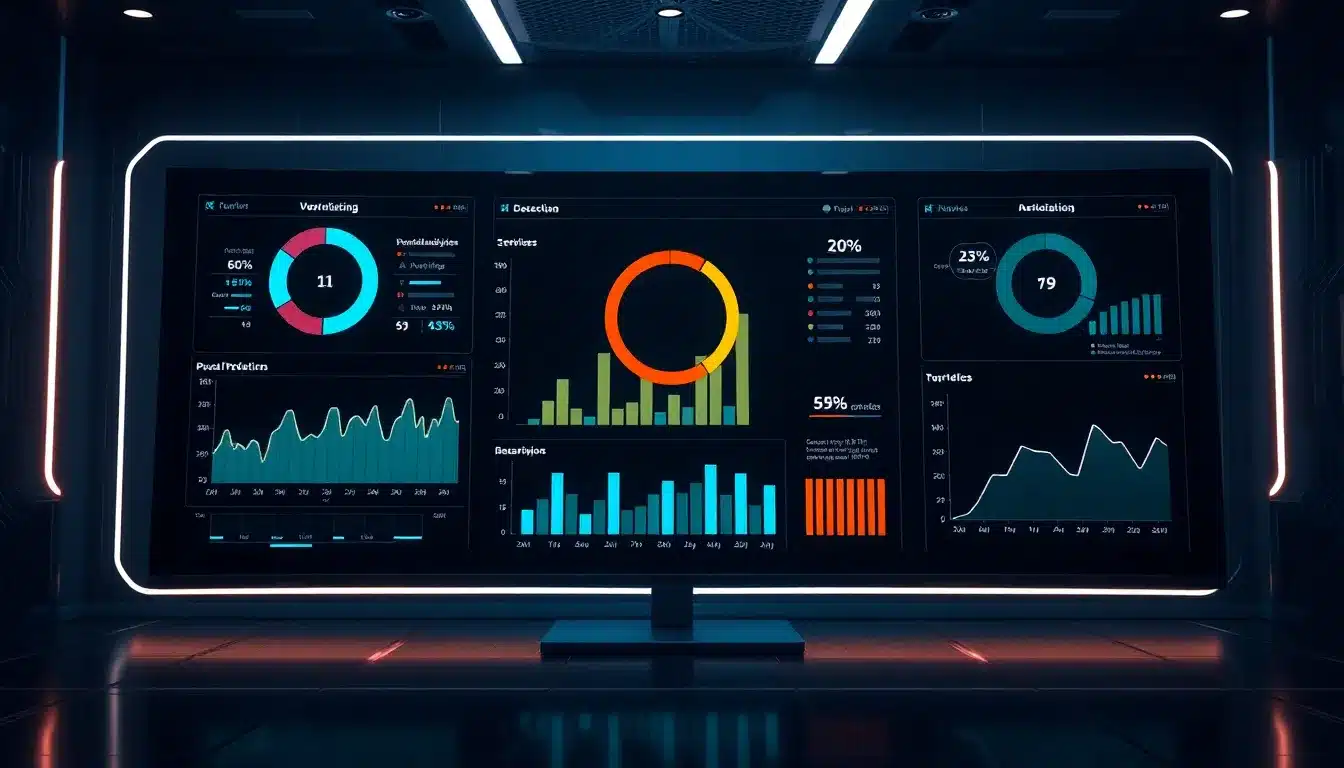 ROI Marketing – Dashboard Inteligente