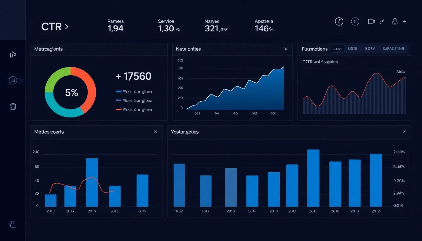 CTR Marketing – Dashboard de Optimización con IA
