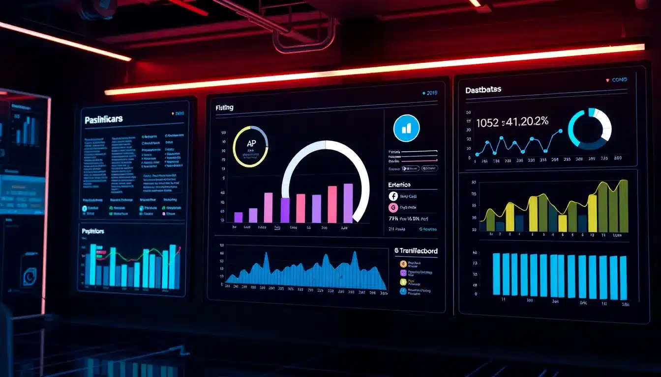 Growth Hacking – Dashboard Tecnológico Avanzado