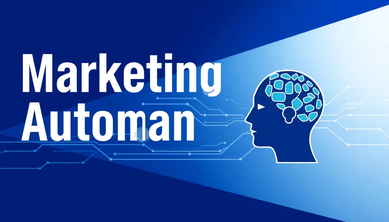 Marketing Automation Inteligente: Desbloqueando el Poder de la IA en tus Campañas 1 Marketing Automation – Poder de la IA