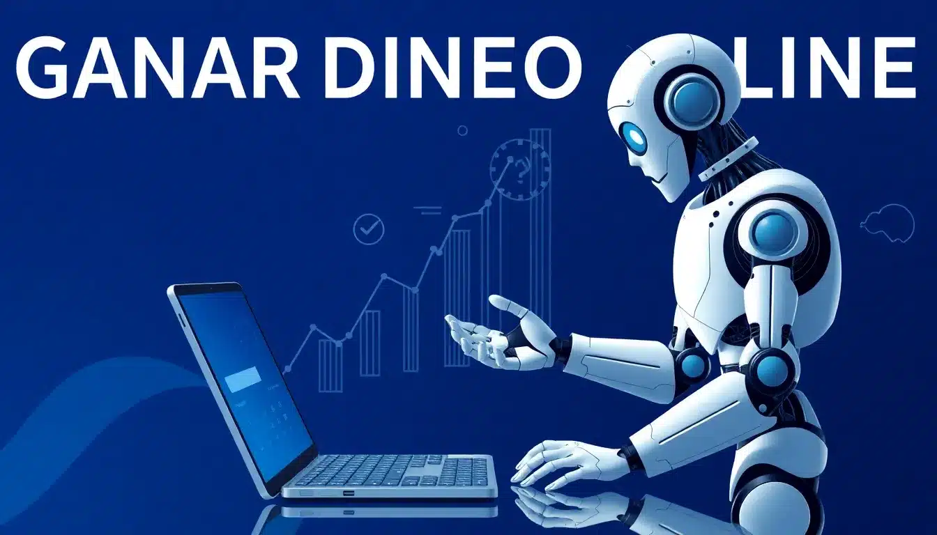 Ganar Dinero Online con IA – Estrategias 2025
