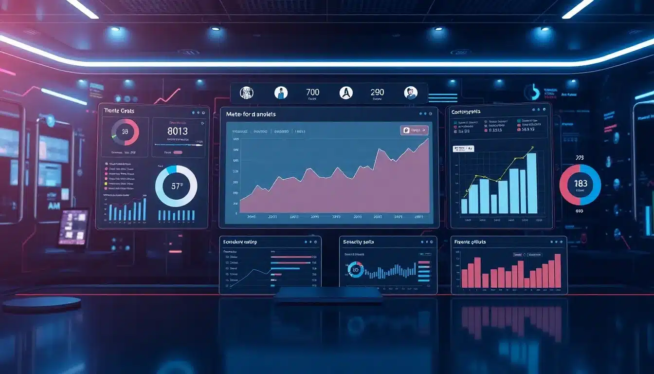 Dashboard de Ingresos Online con IA – Monitorización Avanzada