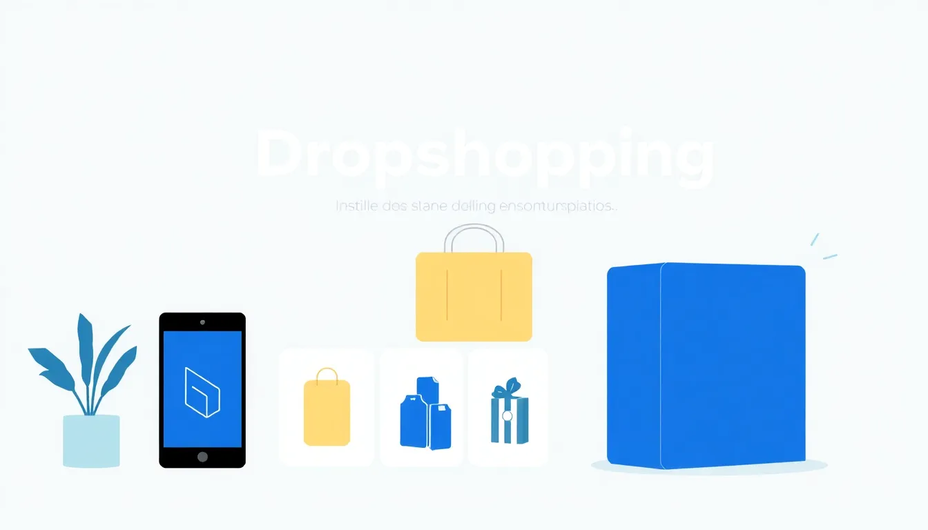 Dropshipping – Imagen Profesional e Inteligente