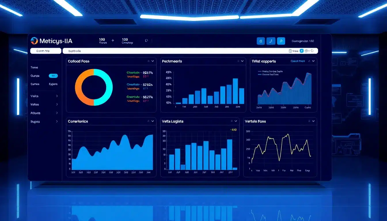 Dropshipping – Dashboard Tecnológico IA