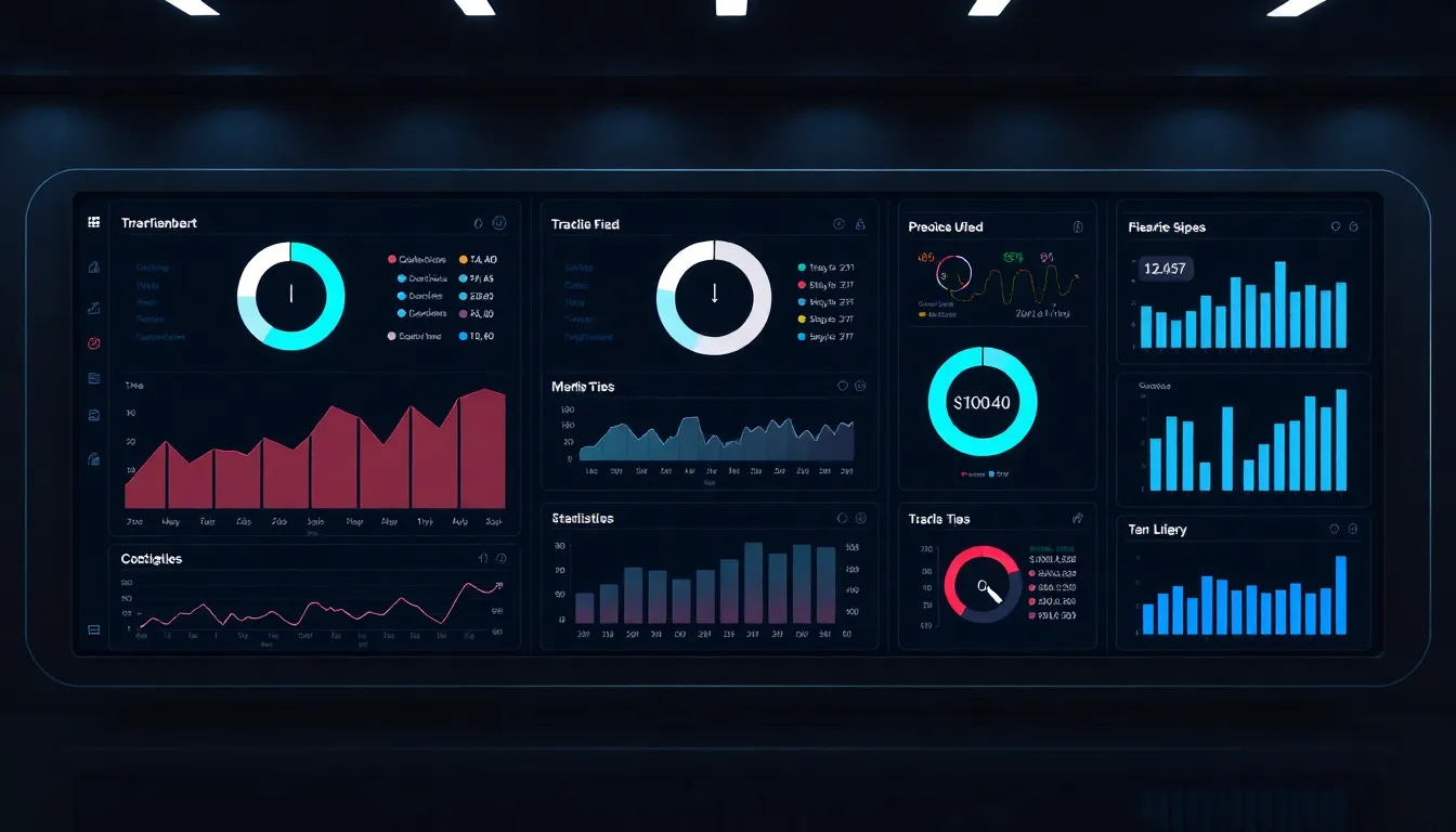 Monetizar Blog – Dashboard de Ingresos