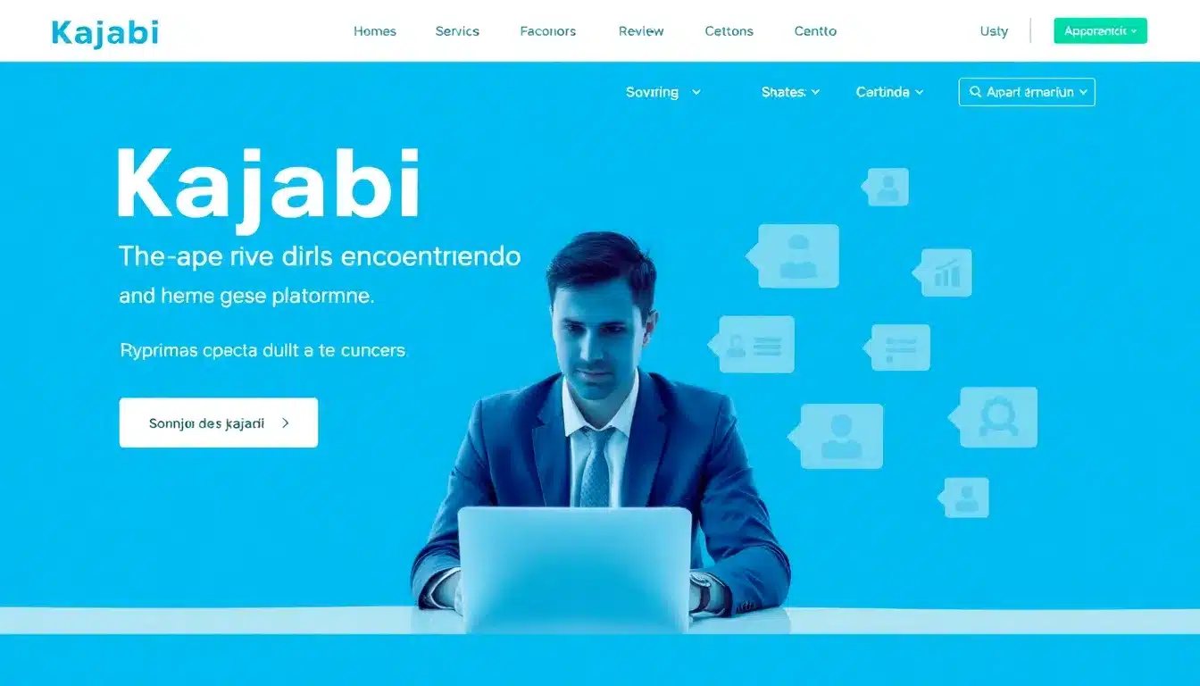 Kajabi Profesional: Desbloquea el Potencial de tu Negocio con Automatización IA Avanzada 1 Kajabi – Impulsa tu Negocio Digital