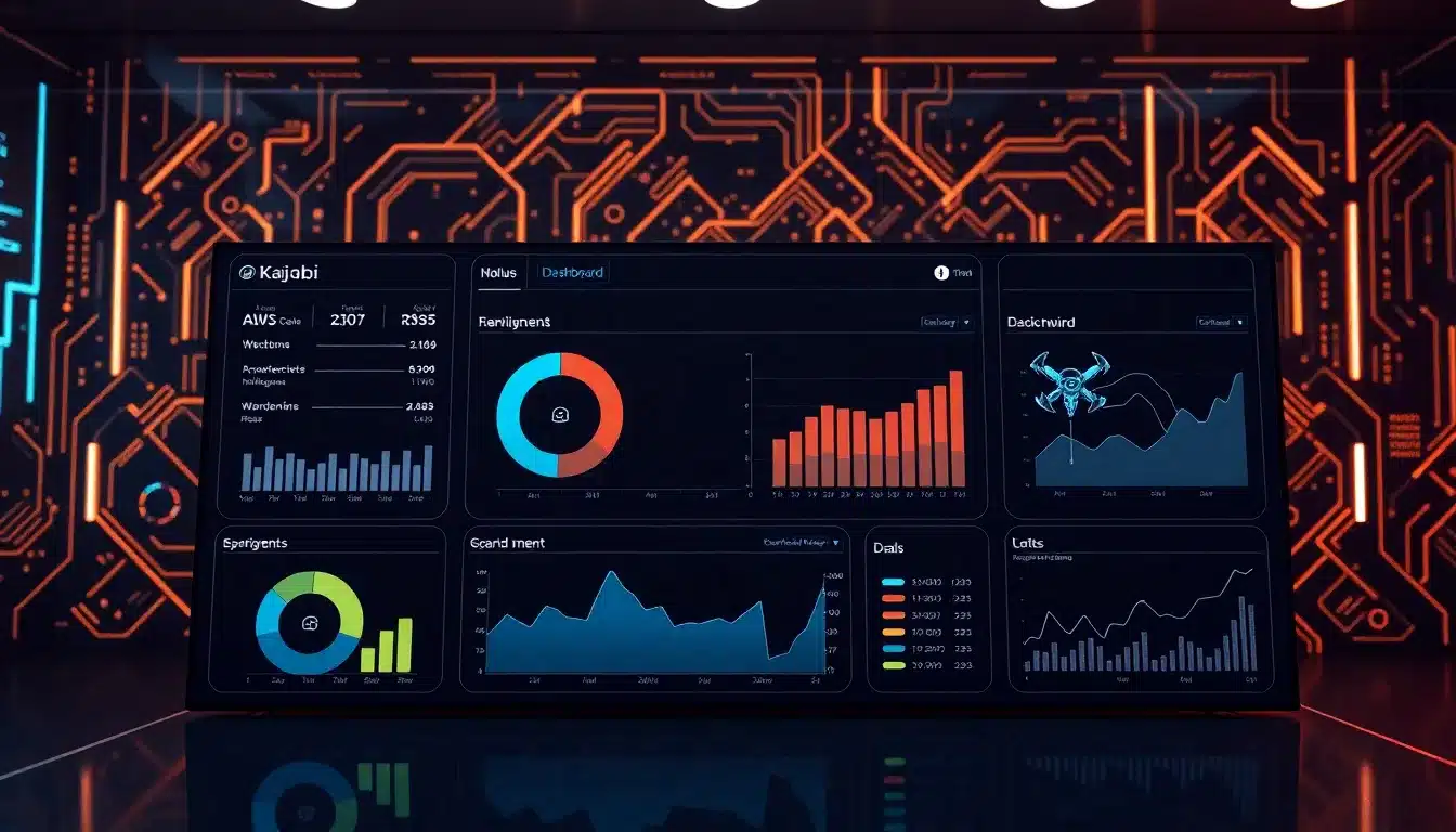 Kajabi Profesional: Desbloquea el Potencial de tu Negocio con Automatización IA Avanzada 2 Kajabi – Dashboard de Automatización Avanzada