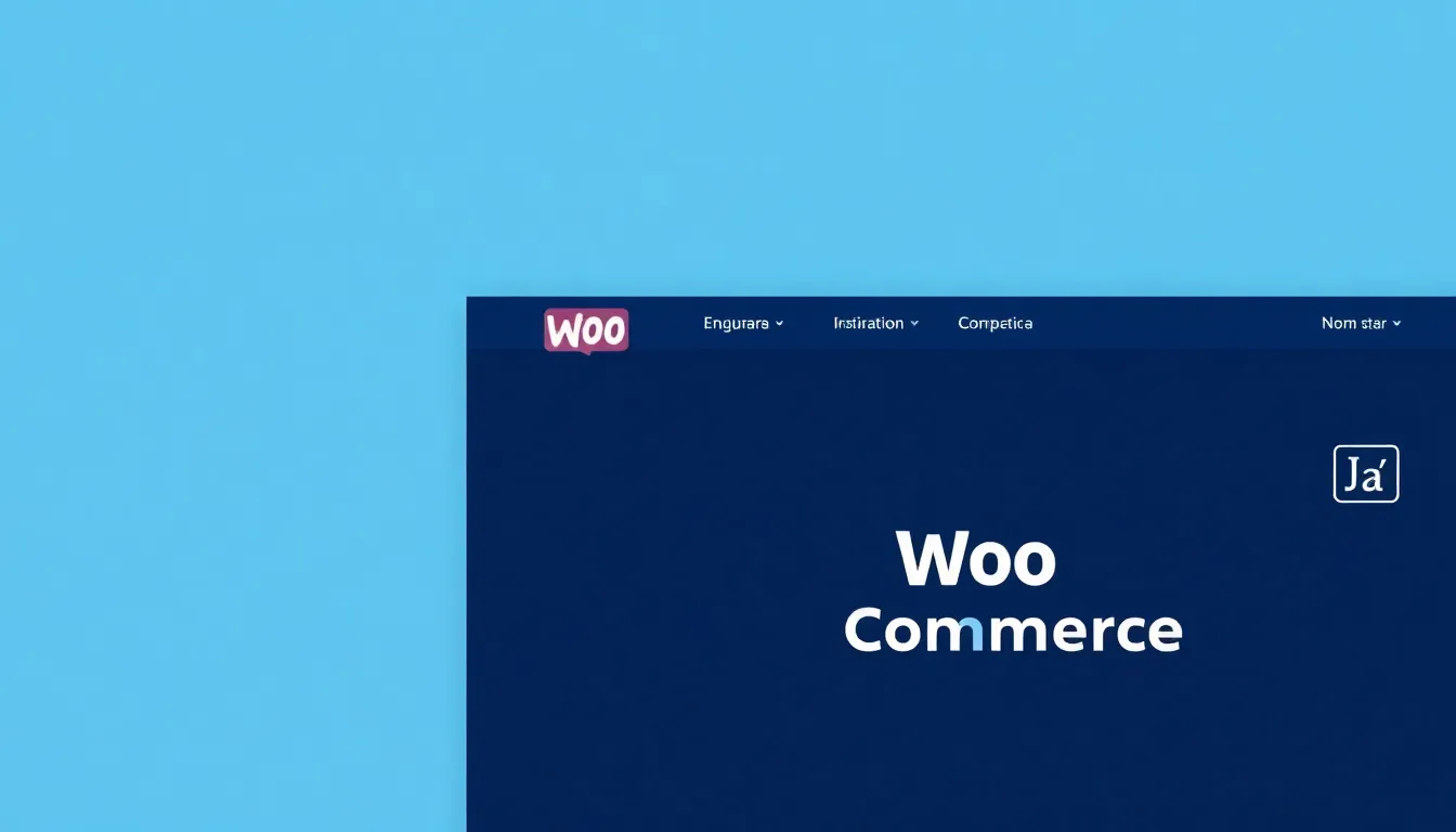 WooCommerce Innovador: Potencia tu Tienda Online con Estrategias Avanzadas e IA 1 WooCommerce e IA – Tienda Online Innovadora